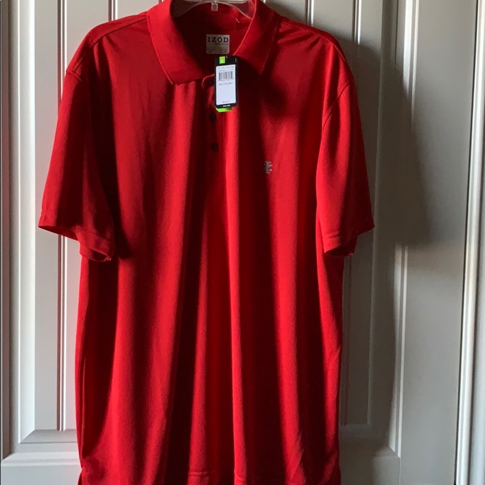 NWT men’s Izod Golf polo